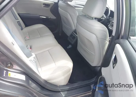 2015 Toyota Avalon Xle Premium из США, поврежденный, VIN 4T1BK1EB8FU188685